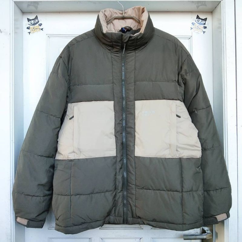 Jaket H&M Goose Down Jacket - second ori preloved