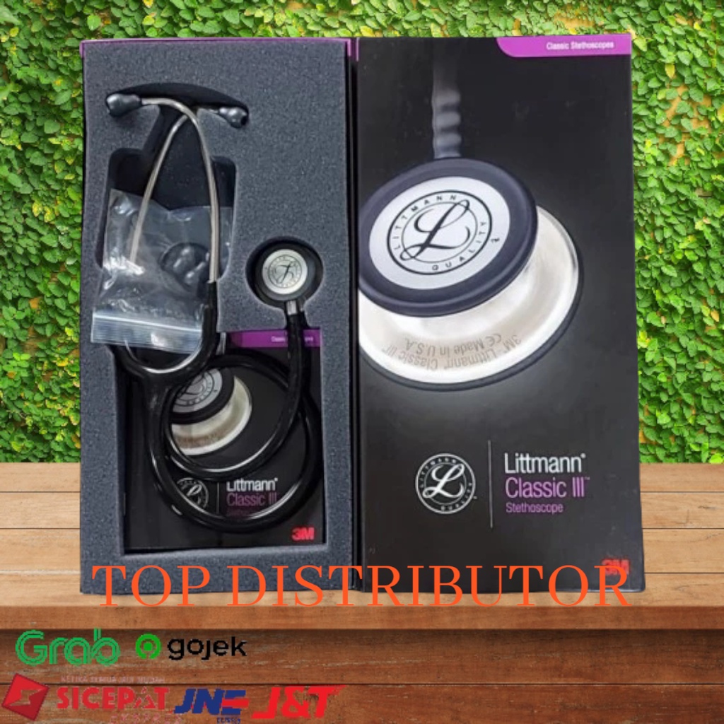 Littmann classic III stetoskop 3M