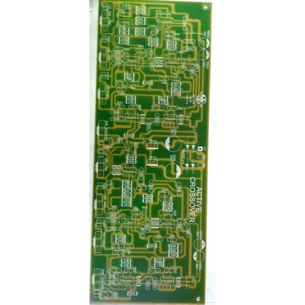 PCB Active Crossover AF-065