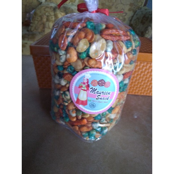 

Kacang Mix