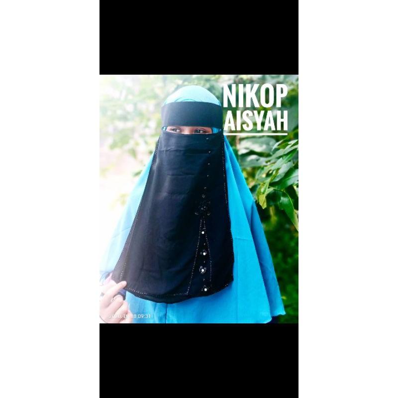 nikop/cadar aisyah"