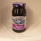 

Smucker's Smuckers Blueberry Preserves 340gr | Selai buah bluebery 340 gr