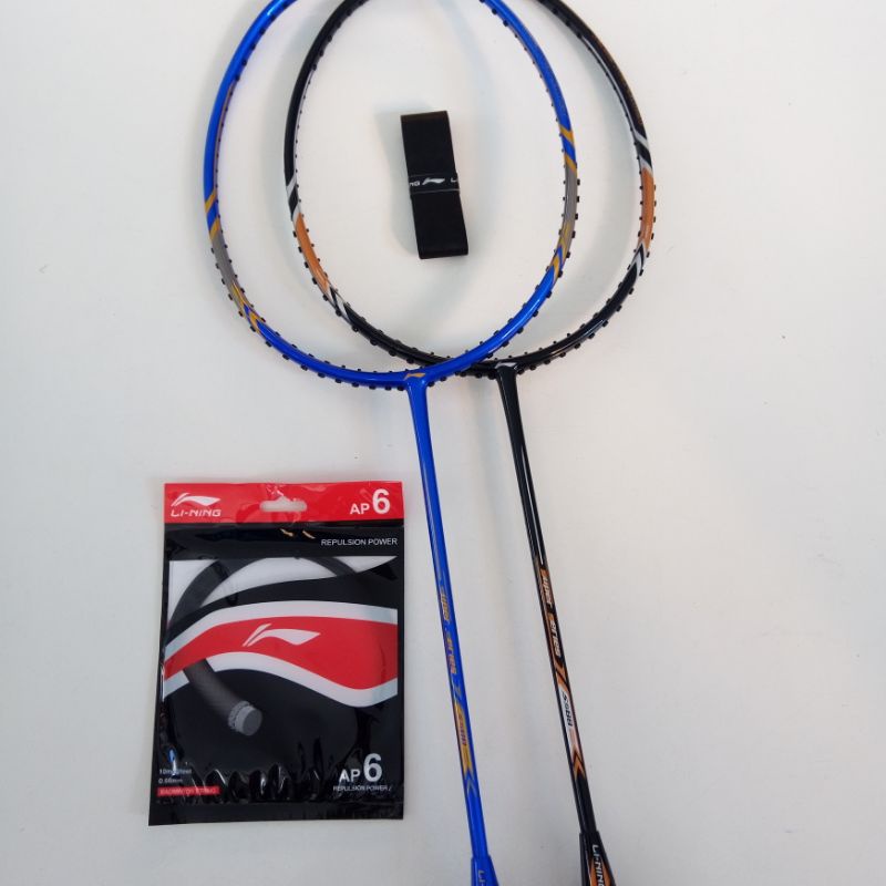 LiNing Super Series SS88 | Raket Badminton LiNing Original