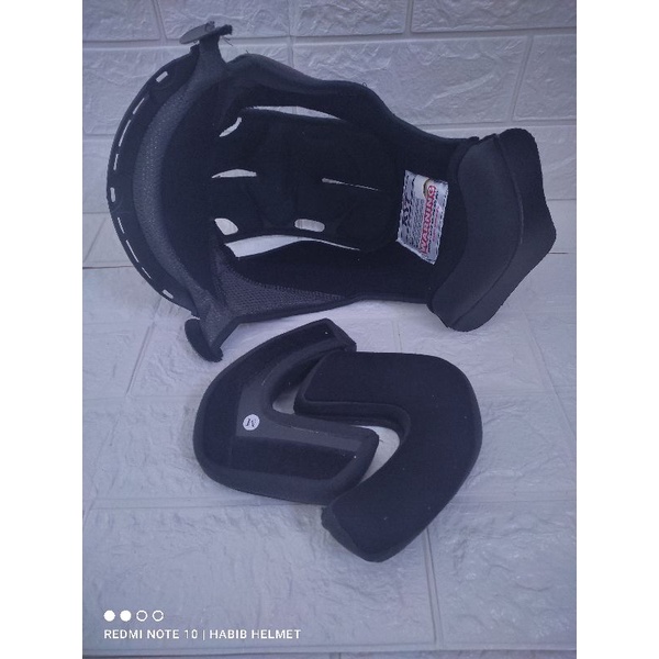 BUSA HELM KYT ELSICO RETRO KYT ELSICCO ORIGINAL