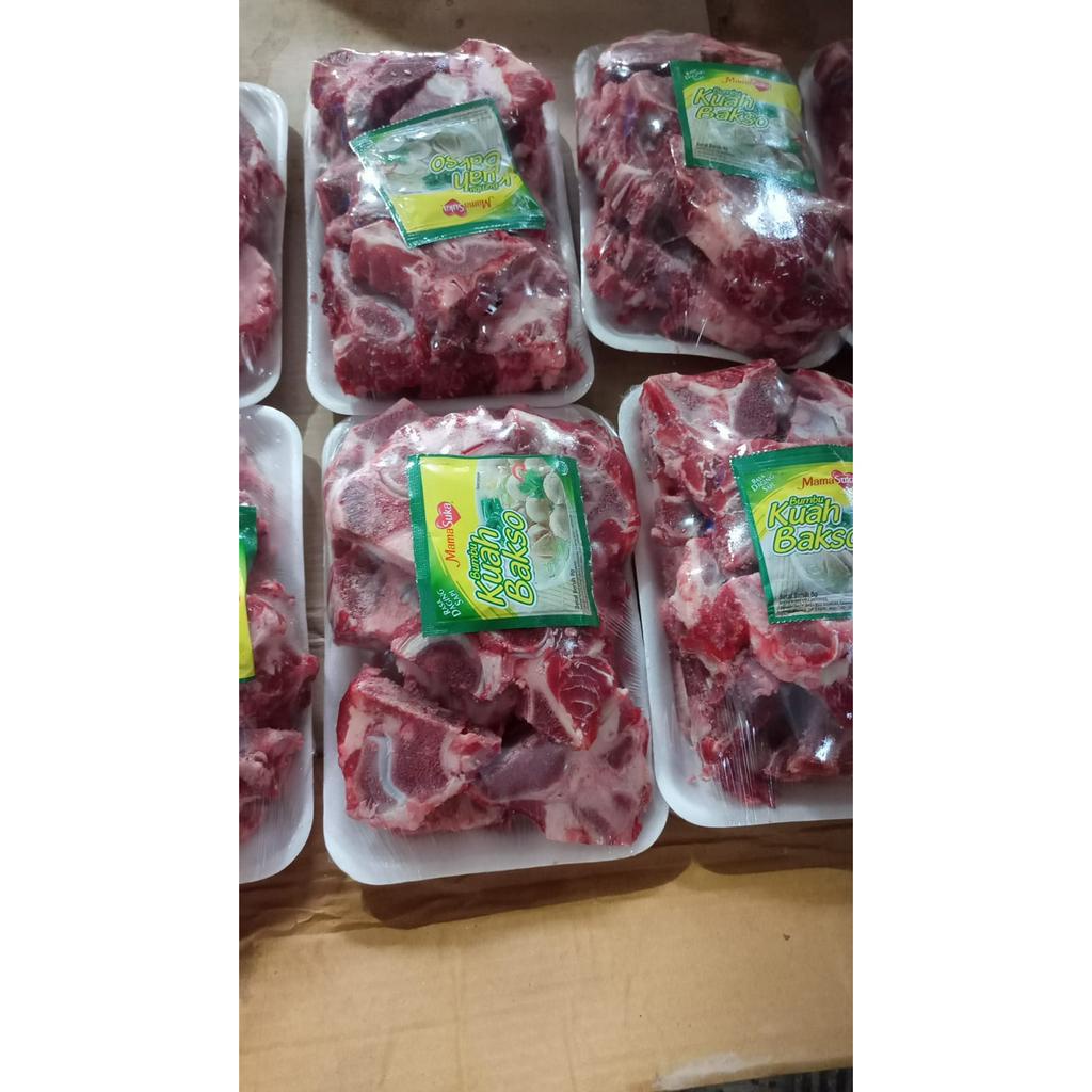 

Iga Gondrong berat 1 kg
