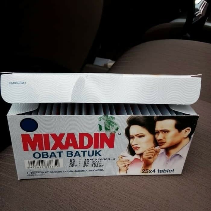 

MIXADIN