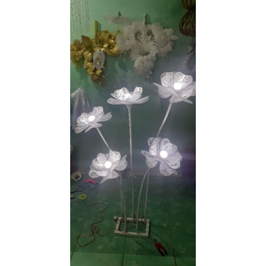 KAP KELOPAK LAMPU DEKORASI JUMBO 32CM