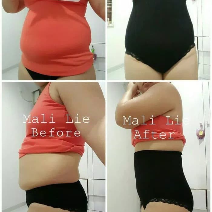 KORSET PELANGSING PERUT MUNAFIE SLIMMING PANTS ORIGINAL