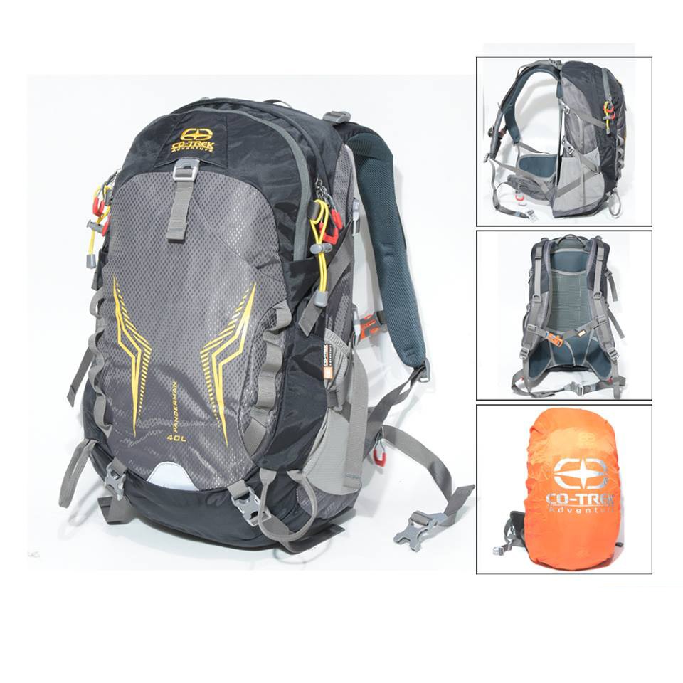 Tas Semi Carrier Co-trek Panderman