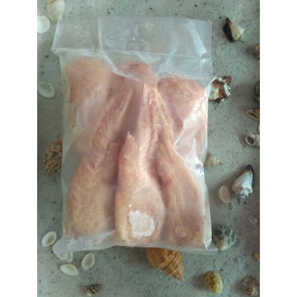 

Sayap Ayam Isi