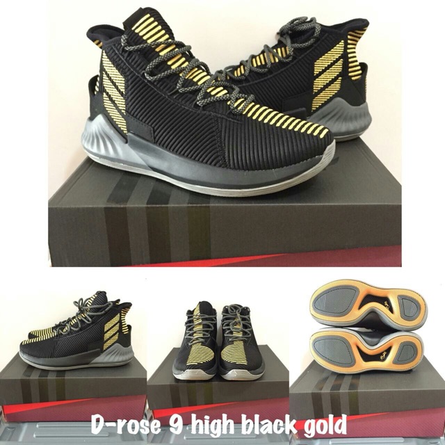 d rose 9 gold