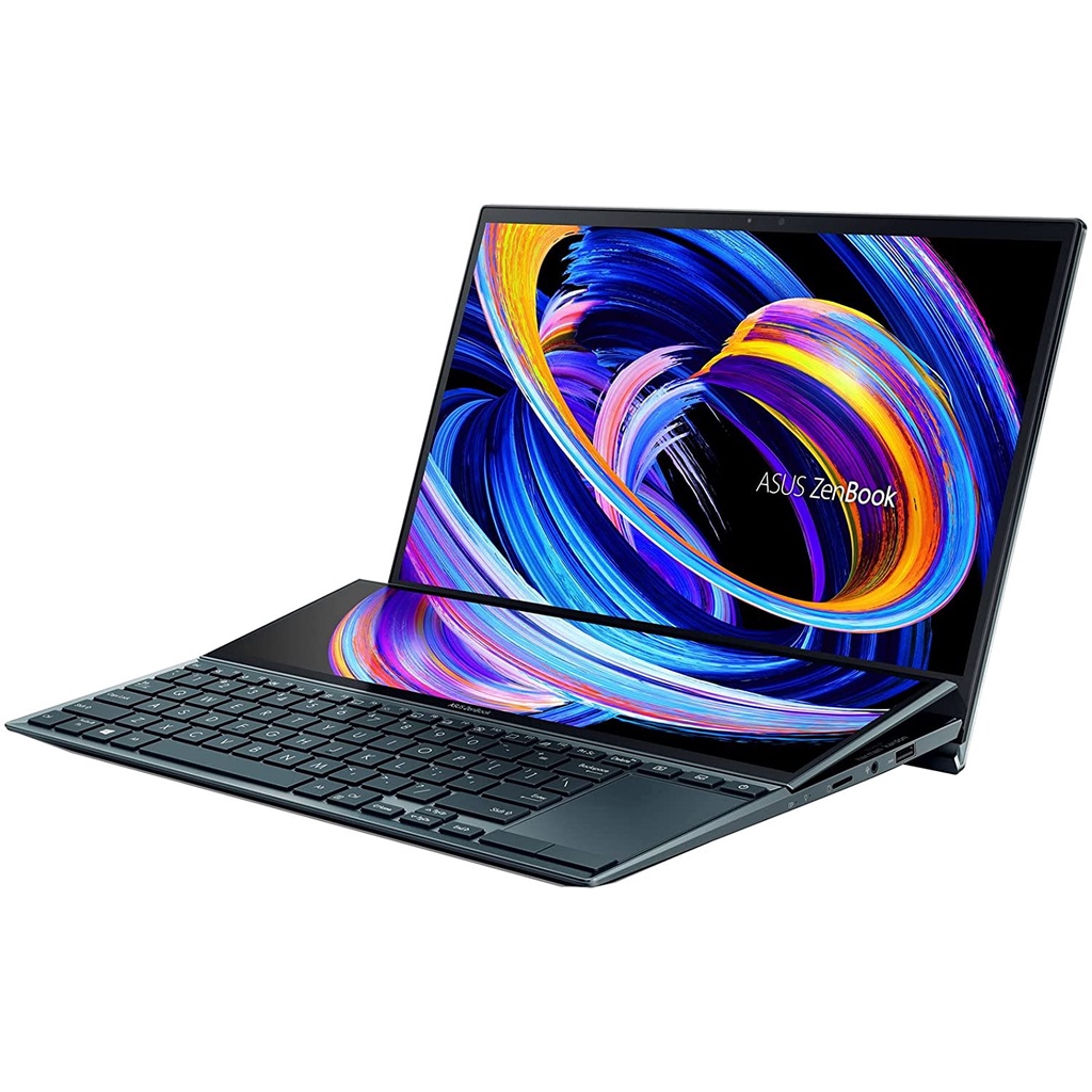 Laptop ASUS ZENBOOK UX582ZM RTX 3060 i9 12900H