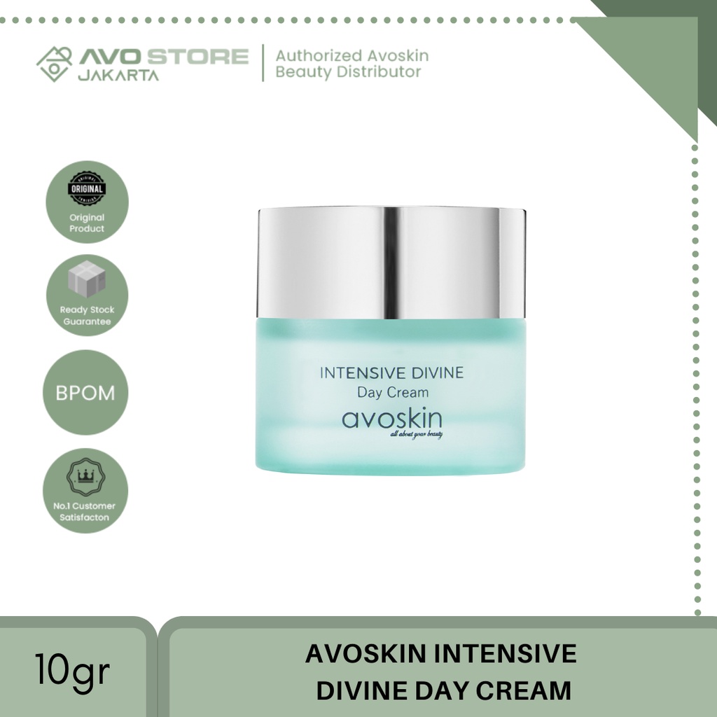 Avoskin Intensive Divine Day Cream