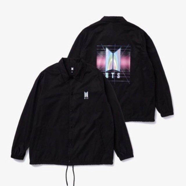 BTS Coach Jacket (BTS Ver)