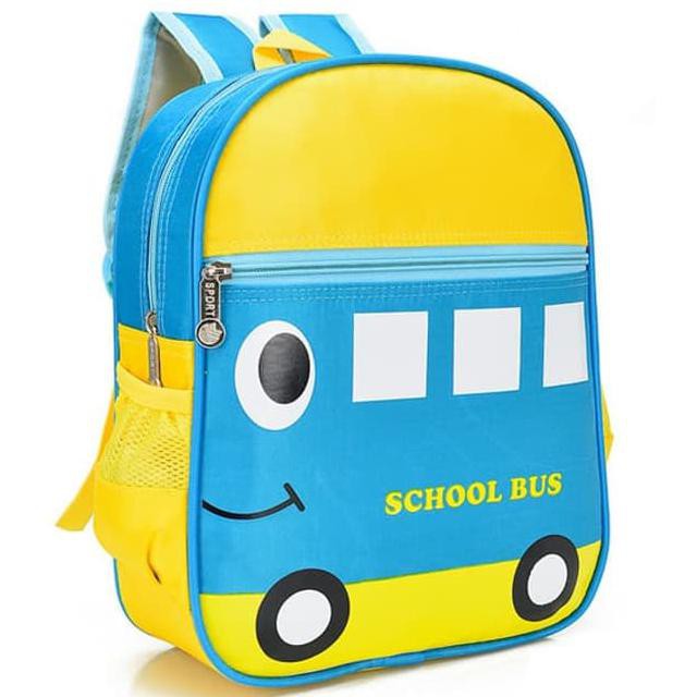 spesial sale TAS ANAK KARAKTER / TAS RANSEL ANAK / TAS SEKOLAH ANAK ORIGINAL - minion Stok terbatas