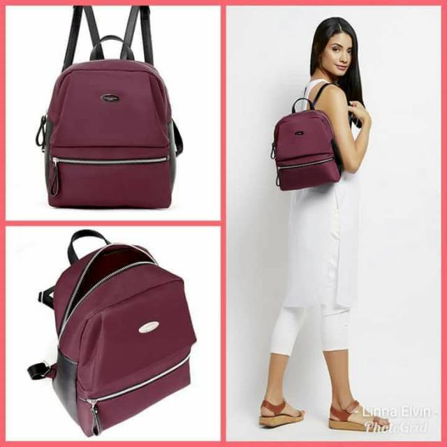 Tas punggung sophie martin paris promo murah diskon