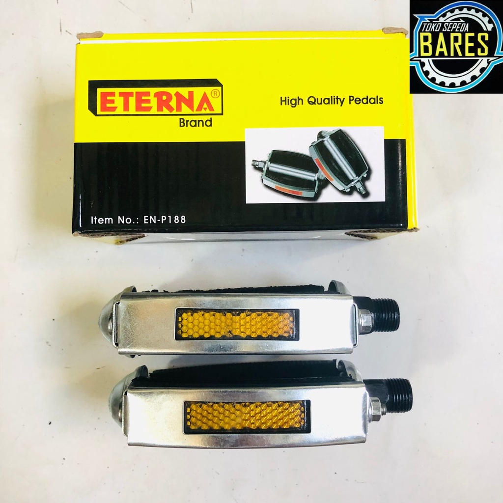 Pedal Sepeda Onthel / Jengki / Mini CTB Eterna EN-P114 / EN-P115 / EN-P188 As Besar