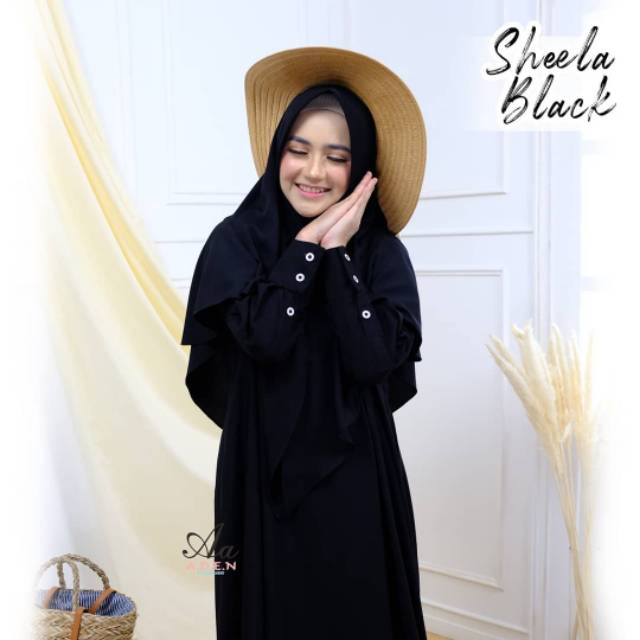 Khimar SHEELA//by ADEN HIJAB//ADEN by ANGGRAENI