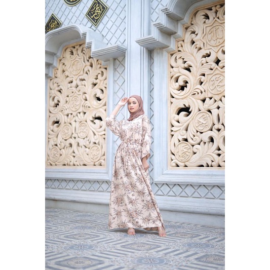 kaftan/dress lebaran/abaya/Ameera Dress (SALE)