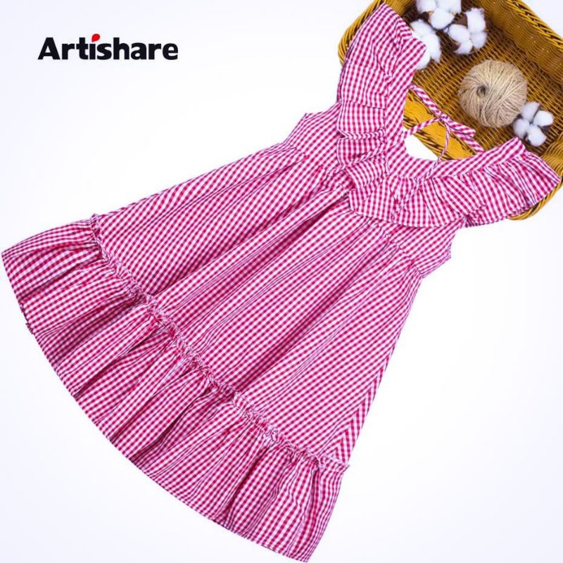 Dress Anak Perempuan VEGA Dress Cantik