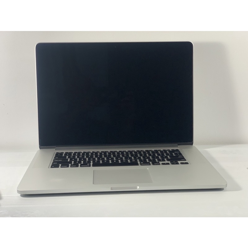 MacBook Pro Retina 15-inch MID 2015 i7 2.5GHZ 95% Mulus 16GB SSD 512GB