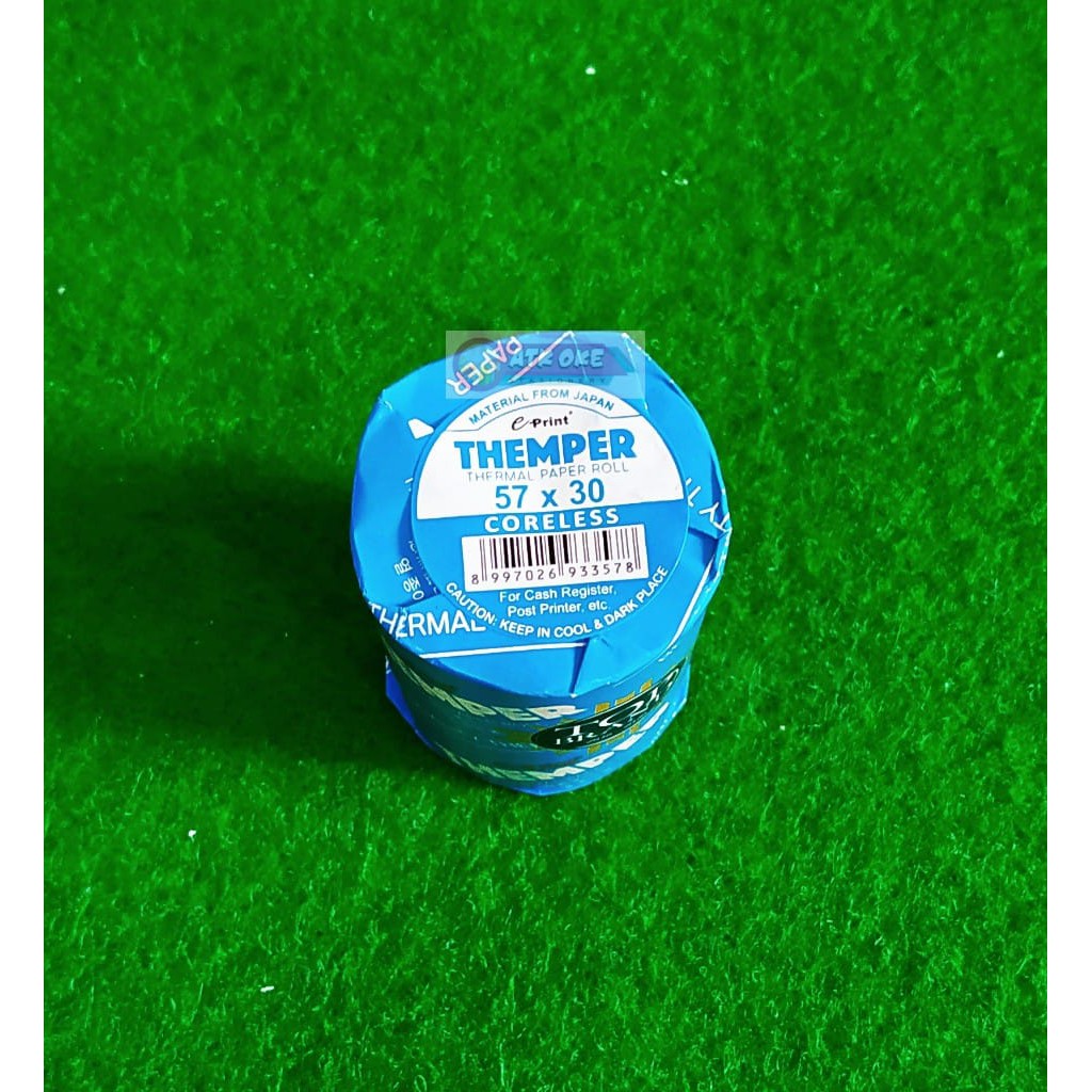 

E-print Themper Thermal Paper Roll 57x 30