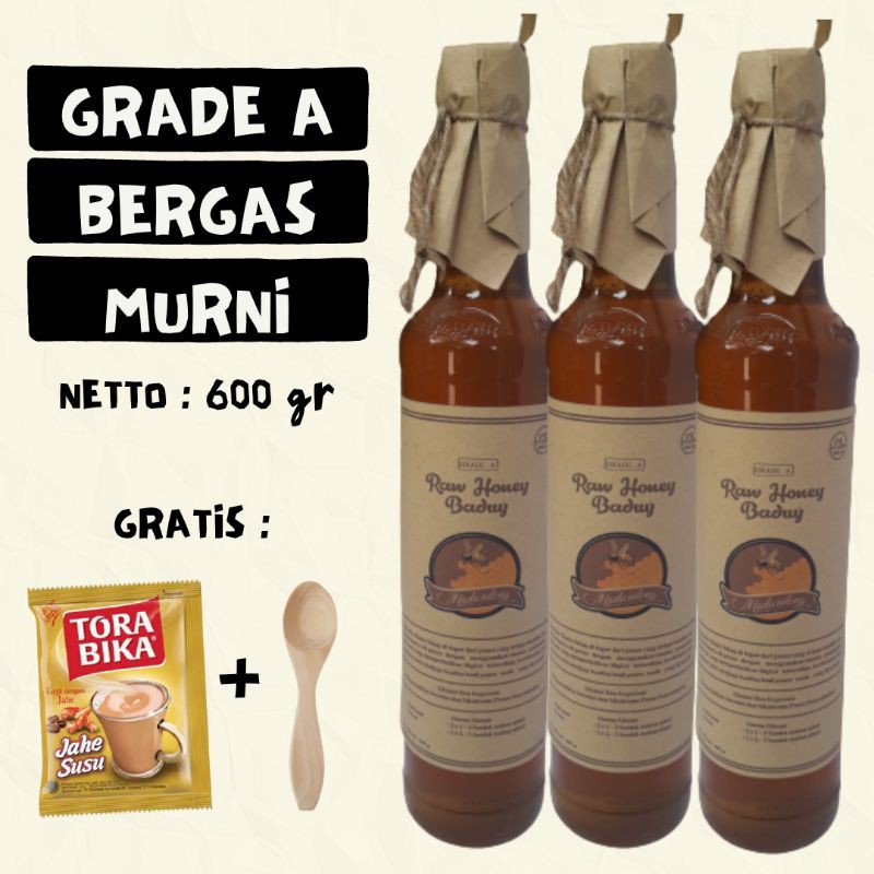 

MADU ODENG MURNI