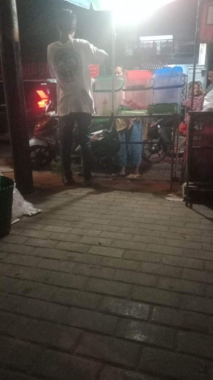 Baju Batik Pria Slimfit Big Size M L Xl Xxl Atasan Kemeja Batik Lengan Panjang Original