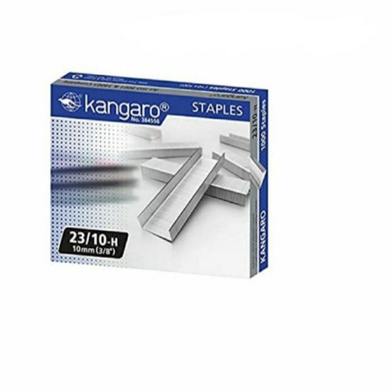 

Isi Necis/ Staples Kangaro 23/10