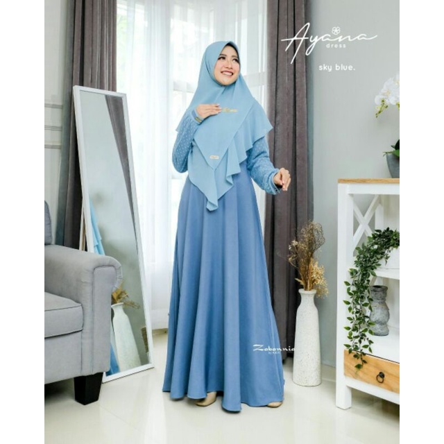 Open po ayana dress by zabannia