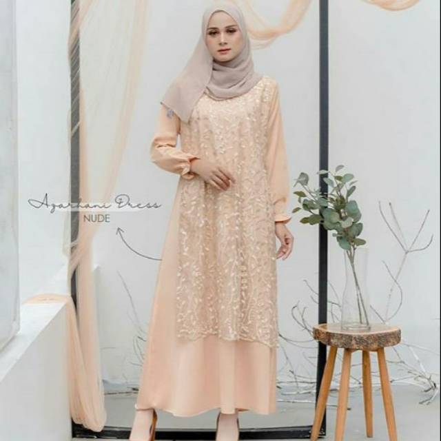 Warna nude seperti apa