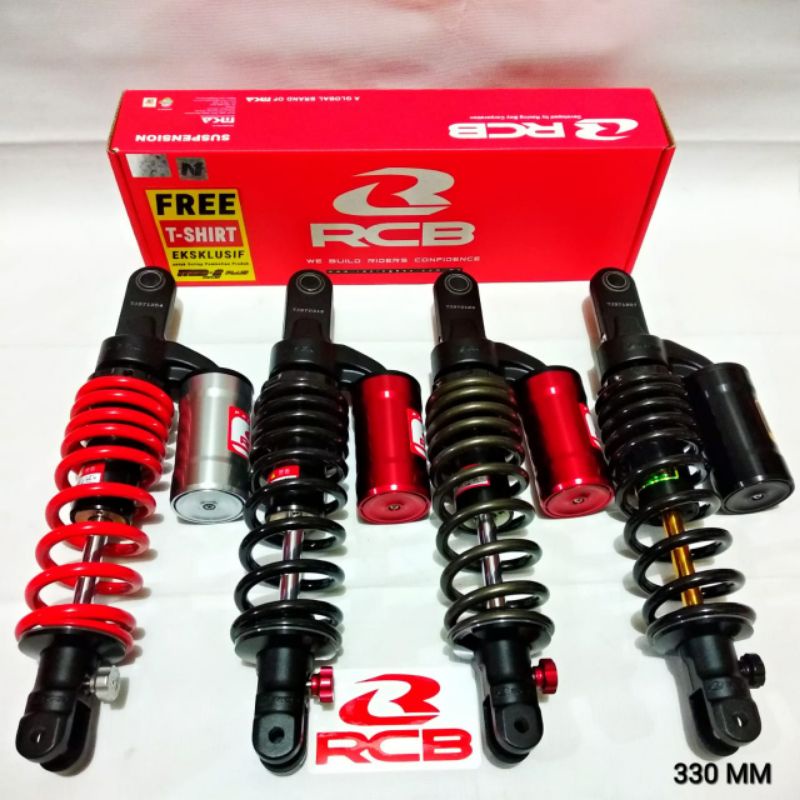 Shock RCB MB2+ Vario 125 / Vario 150 / Beat Street / Beat Fi ESP 330 mm