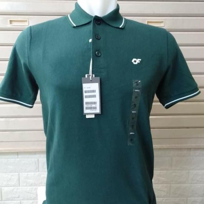 kaos polo kerah original CF