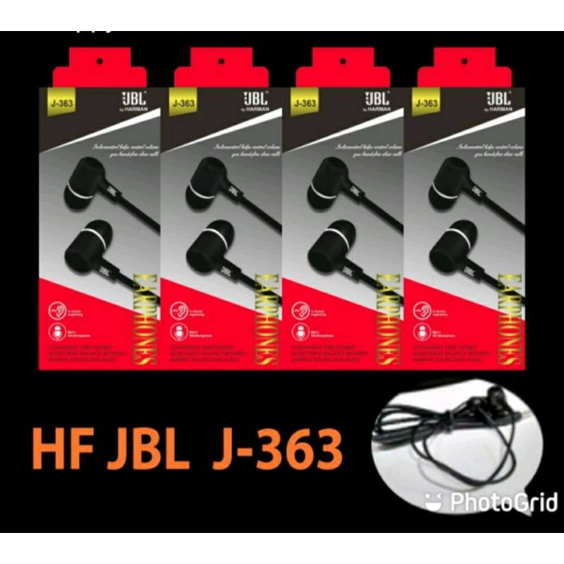 headsett JBL Hf superbass bisa buat telepon