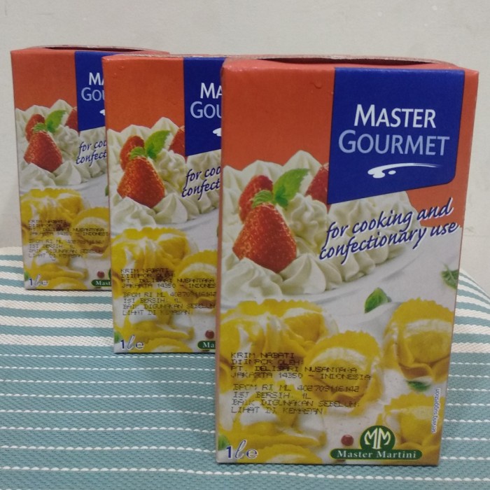 

Krim- Cooking Cream Master Gourmet -Krim.