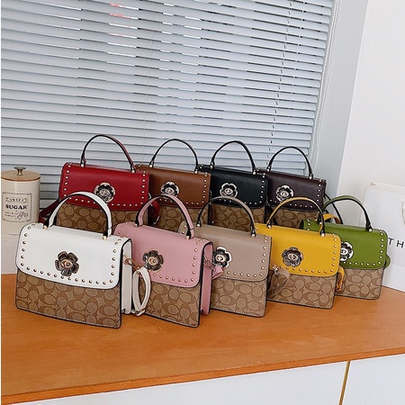 043, tas selempang wanita import fashion tas wanita sling bag dan hand bag terlaris dan best seller terkiniian termurah