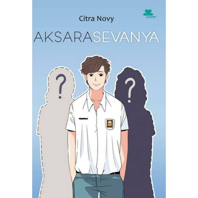 AKSARA SEVANYA ~ CITRA NOVY