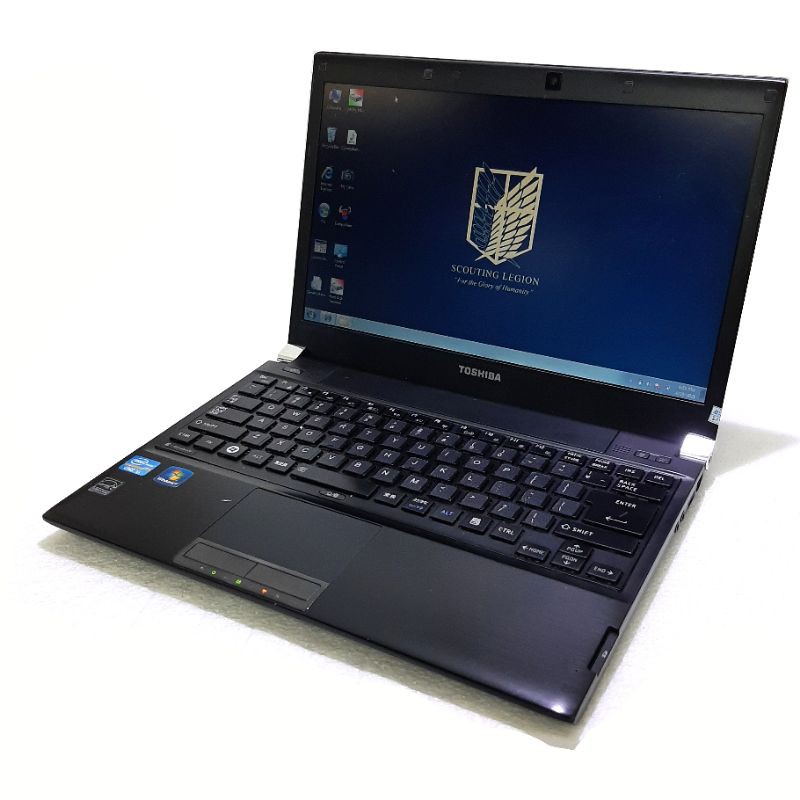 Laptop Toshiba R731 Core i5 2nd Gen Murah