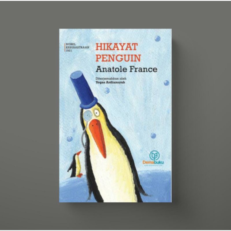 Hikayat Penguin - Anatole France