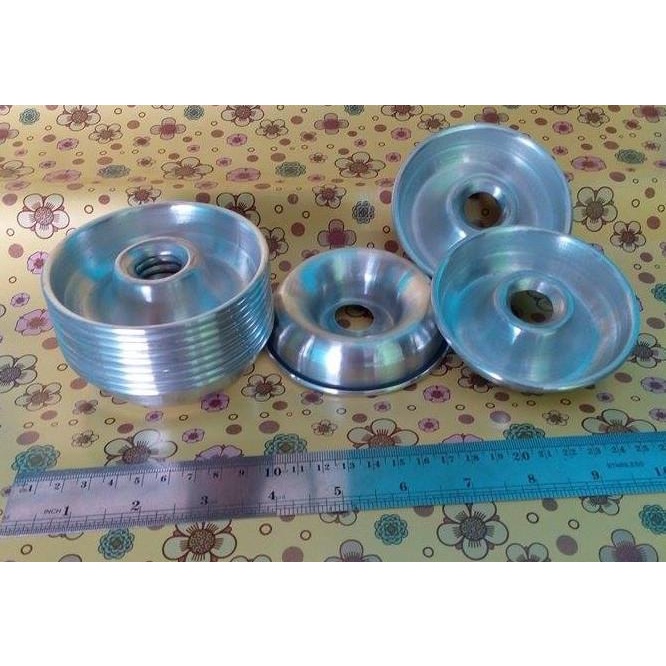 Kualitas terbaik] cetakan kue bolu cake roti oven donat panggang