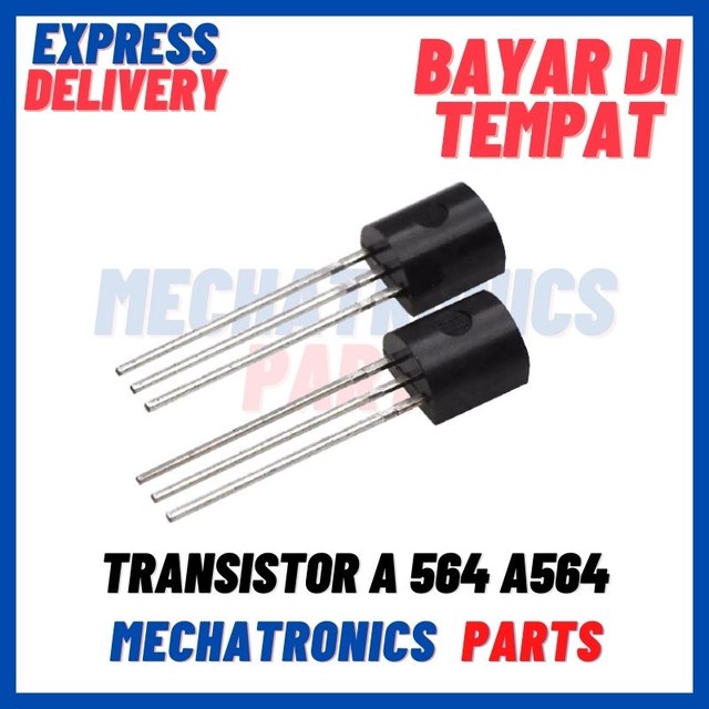 [SMC-9065] TRANSISTOR A 564 A564