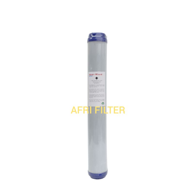 GAC Filter - Karbon Aktif (Granular Active Carbon) Filter Air 20 inch