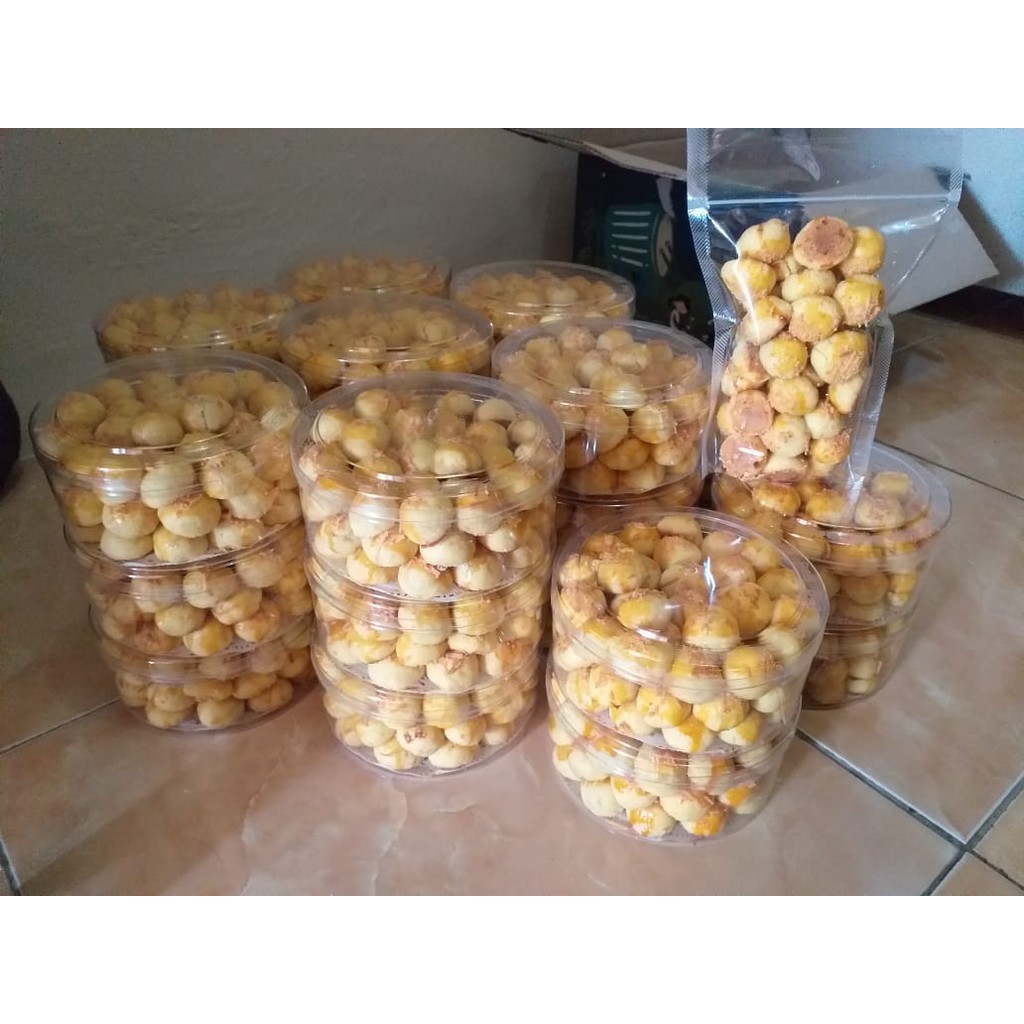 

Nastar home made 500 Gr