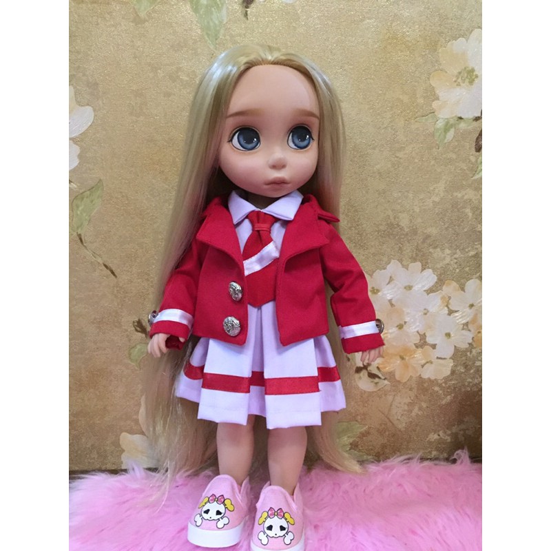 baju boneka animator handmade