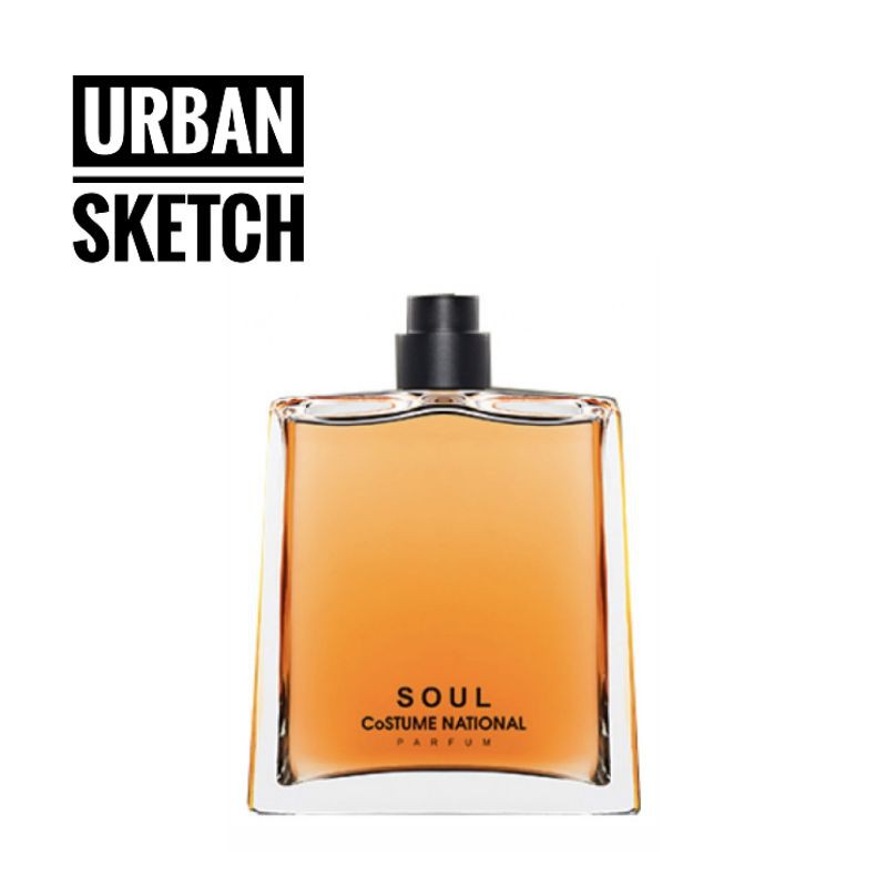 Decant Parfum Costume National Soul