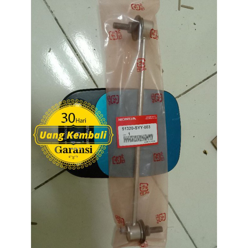 LINK STABIL STABILIZER LINK HONDA FREED MOBILIO STABIL LINK FREED LINK STABILIZER DEPAN FREED