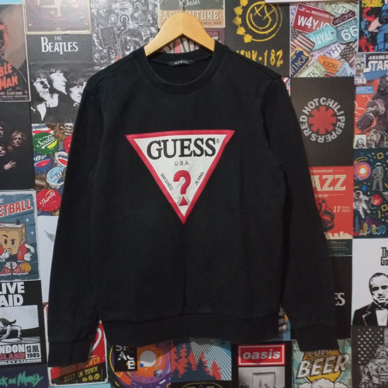 Crewneck Guess Second Original