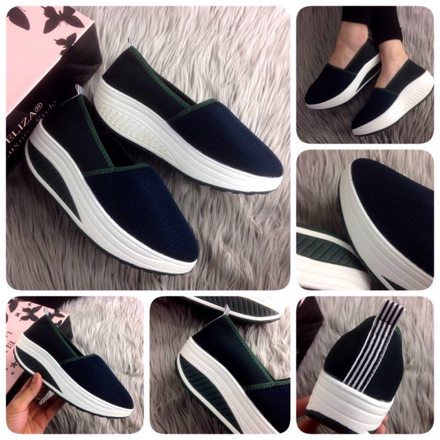 [JUALSEMUA18]Sepatu Eliza VN6363-2