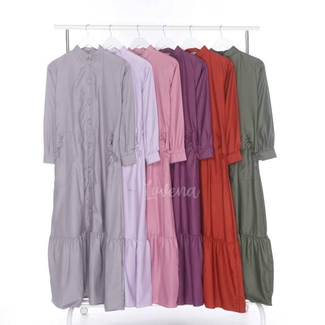 TANIA Dress by LUVENA