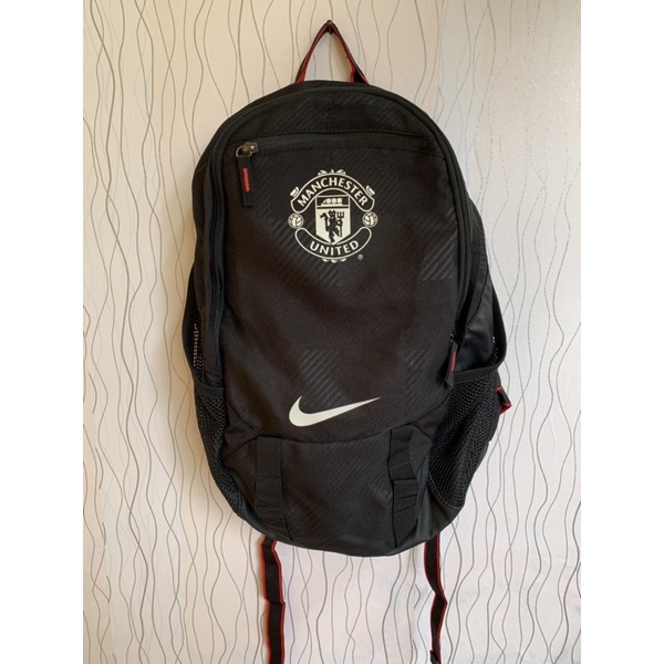 Tas ransel MU Nike Bekas Second Branded
